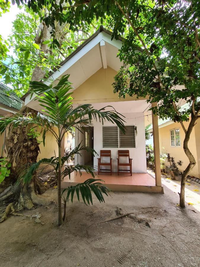 Phangan Villa Bungalows Thongsala Exterior photo