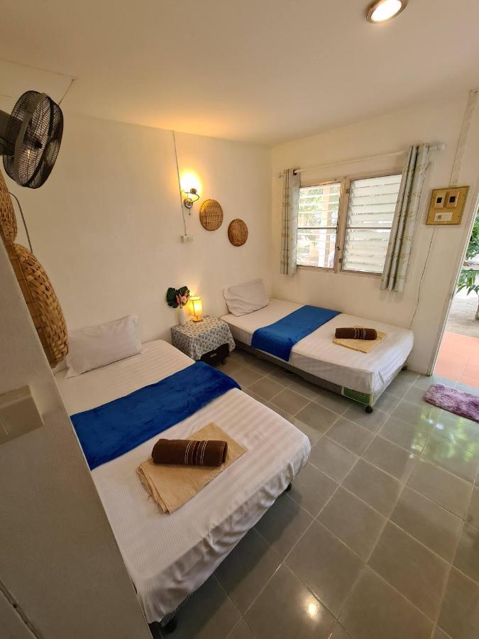 Phangan Villa Bungalows Thongsala Exterior photo