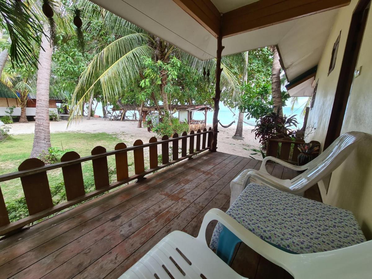 Phangan Villa Bungalows Thongsala Exterior photo