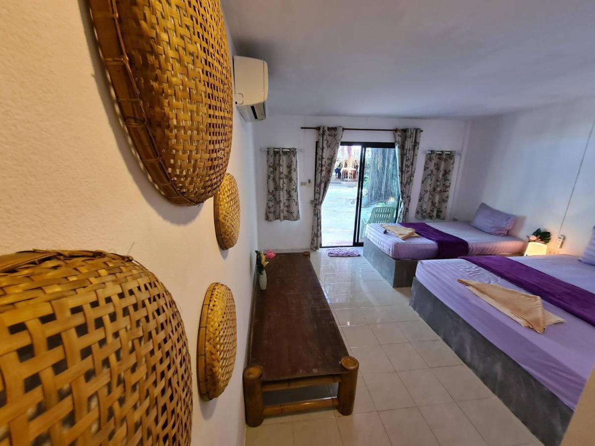 Phangan Villa Bungalows Thongsala Exterior photo