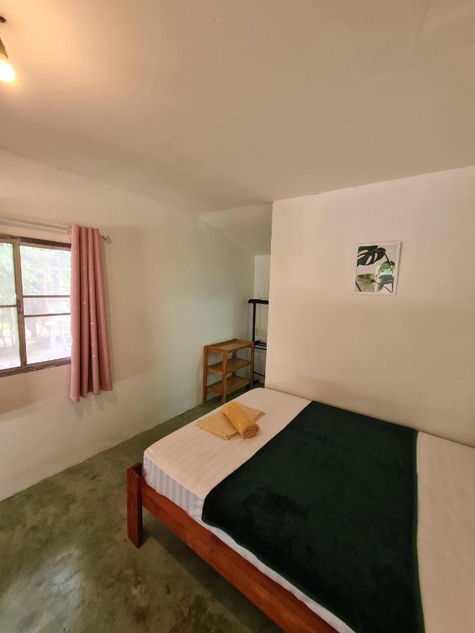 Phangan Villa Bungalows Thongsala Exterior photo