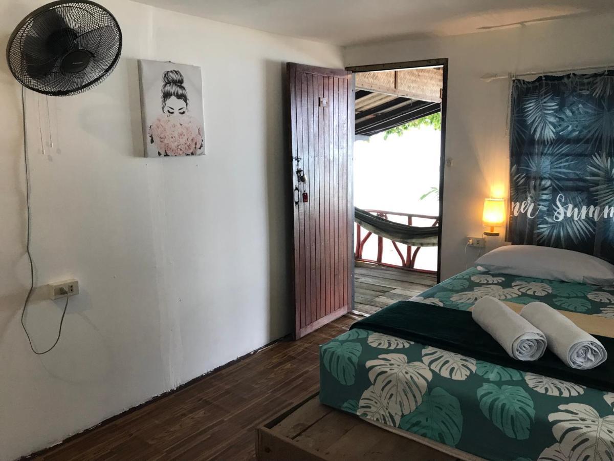 Phangan Villa Bungalows Thongsala Exterior photo