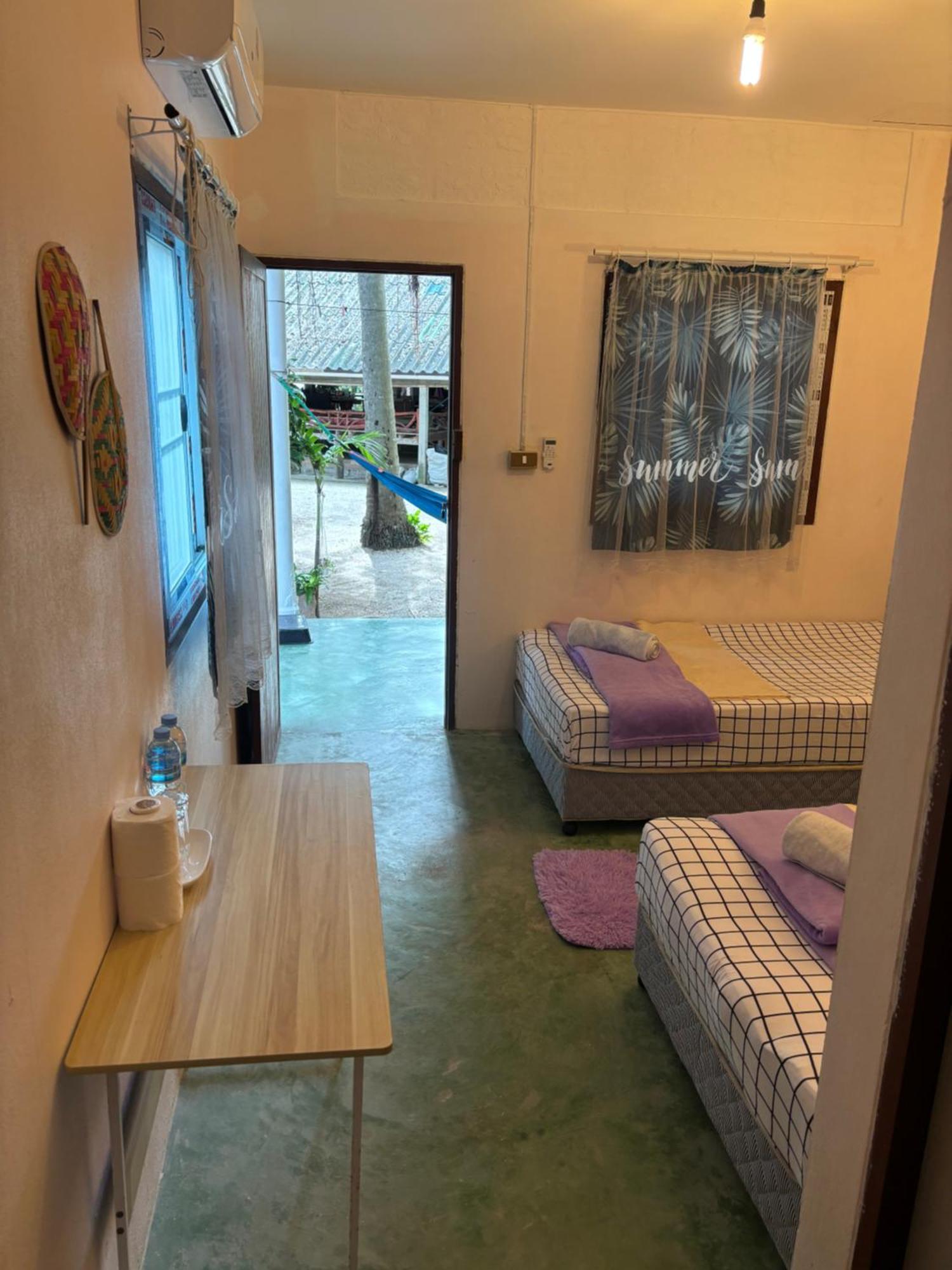 Phangan Villa Bungalows Thongsala Exterior photo